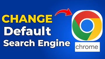 Hoe u uw standaardzoekmachine in Google Chrome kunt wijzigen - (bijgewerkt 2025)