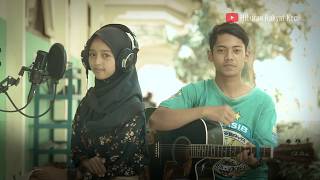 Corona Segeralah Pergi - Aisyah Istri Rasulullah Cover Akustik Viraisya & Arip