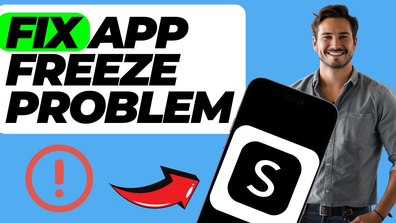 How To Fix Shein App Freeze Problem (Easy Fix) - YouTube