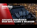 Advanta endurance en2r bite alarm  receiver  carp fishing product spotlight