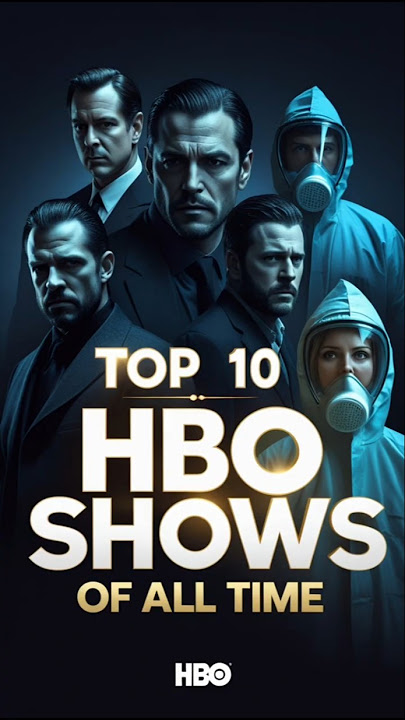 Top 10 Best HBO Shows of All Time | hbo shows ranked |  #hbomax #shorts #trending