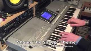 Shaun The Sheep Theme 