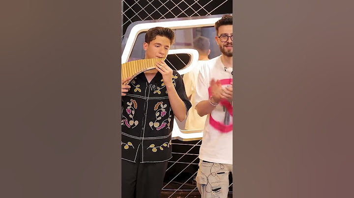 Chiar a iesit ceva!🤗🤣❤️Georgescu Invată Să Cânte la Nai de la Cristian Ciausu! @GeorgescuStefan