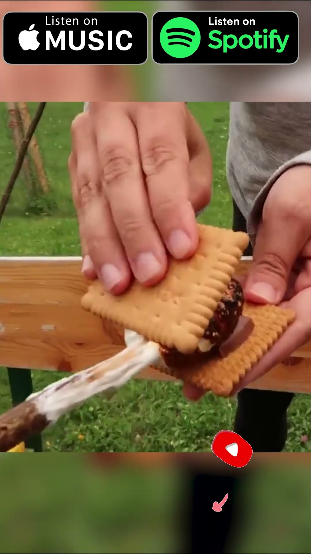 ? S'mores ?? #kidssong
