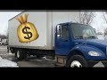 HOW MUCH YOU MAKE DRIVING BOX TRUCK FOR AMAZON RELAY    #BoxTruckBobby