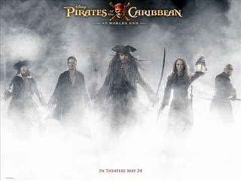 Pirates of the Caribbean 3 - Soundtrack 08 - Parlay