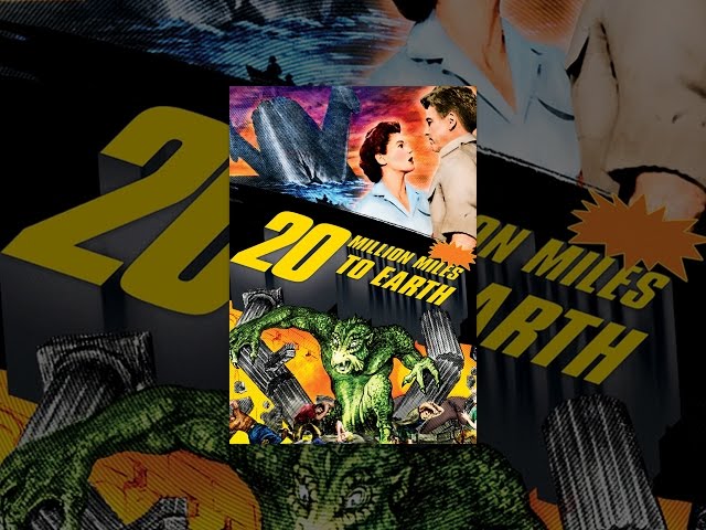 Amazon.com: 20 Million Miles to Earth : William Hopper, Joan