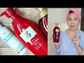 Корейский шампунь  [La'dor] Damage Protector Acid Shampoo и [RYO] Damage Care Shampoo