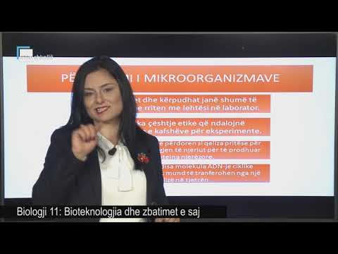 Video: Si e shpjegoni biologjinë?