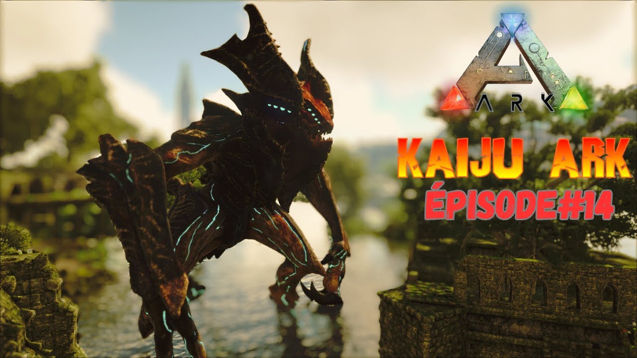 Le Raijin de Pacific Rim 😎/Kaiju Ark Épisode#14 - YouTube