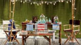 Summer Party Tips and Ideas