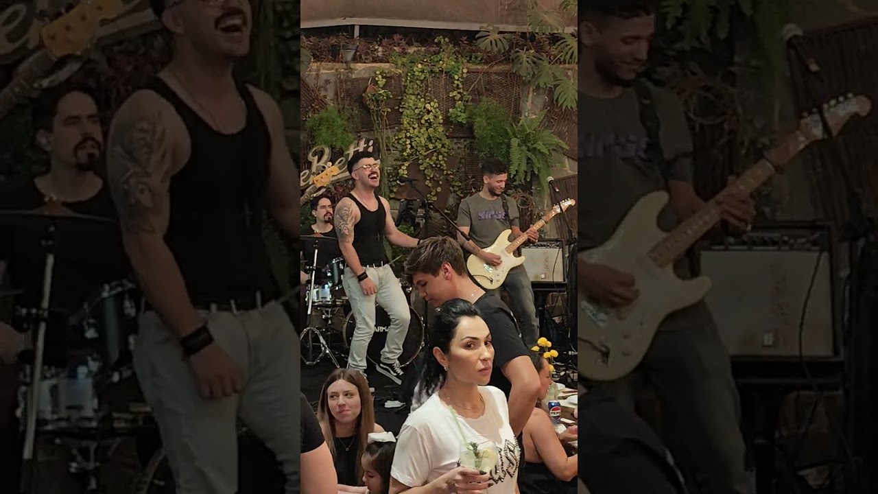 Rostock | Anna Julia | Los Hermanos 