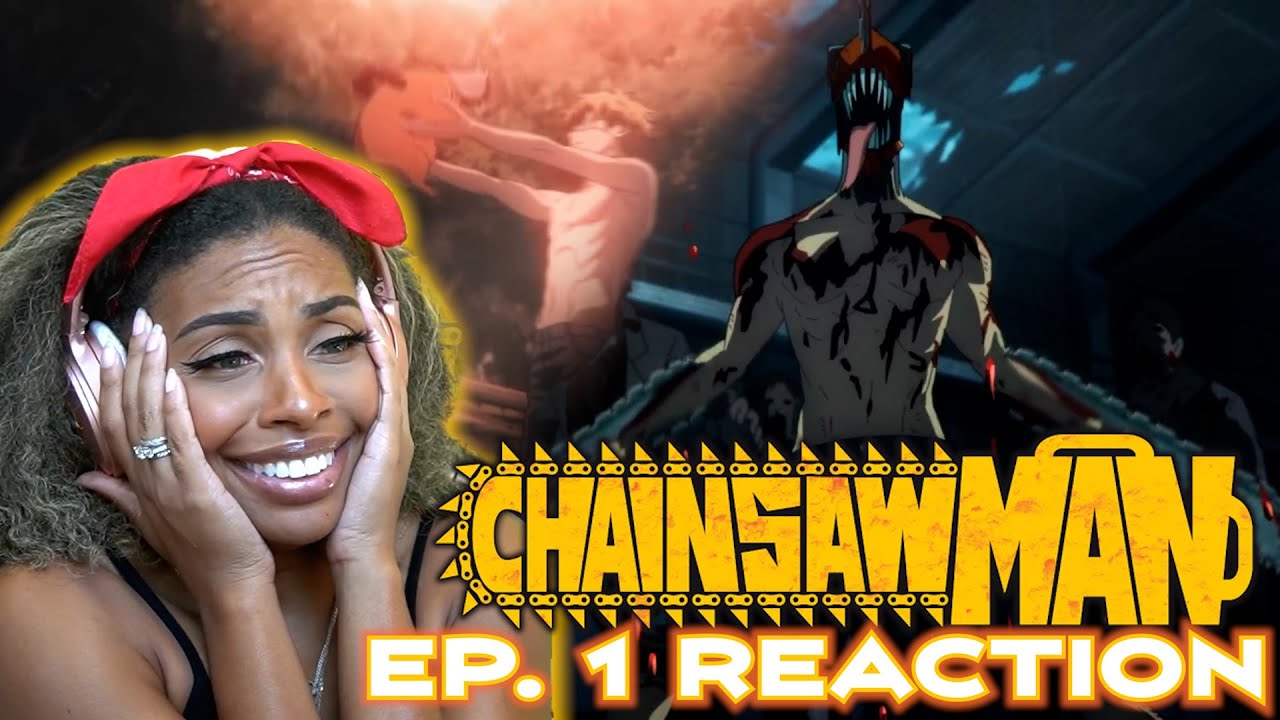 Chainsaw Man Fans Were Absolutely Shook Over The Chainsaw Revving Scene In Episode  1