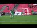 miniEURO2015 - Group Stage - Russia vs Ireland (4:1) Highlights