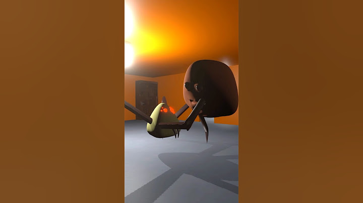 POU TERROR esconde um segredo muito estranho