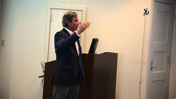 Our Work Seminar - Carl Thigpen