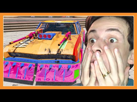 საგიჟეთი GTA5 ში ! მიწისძვრა და მანქანების წვიმა  ქალაქში