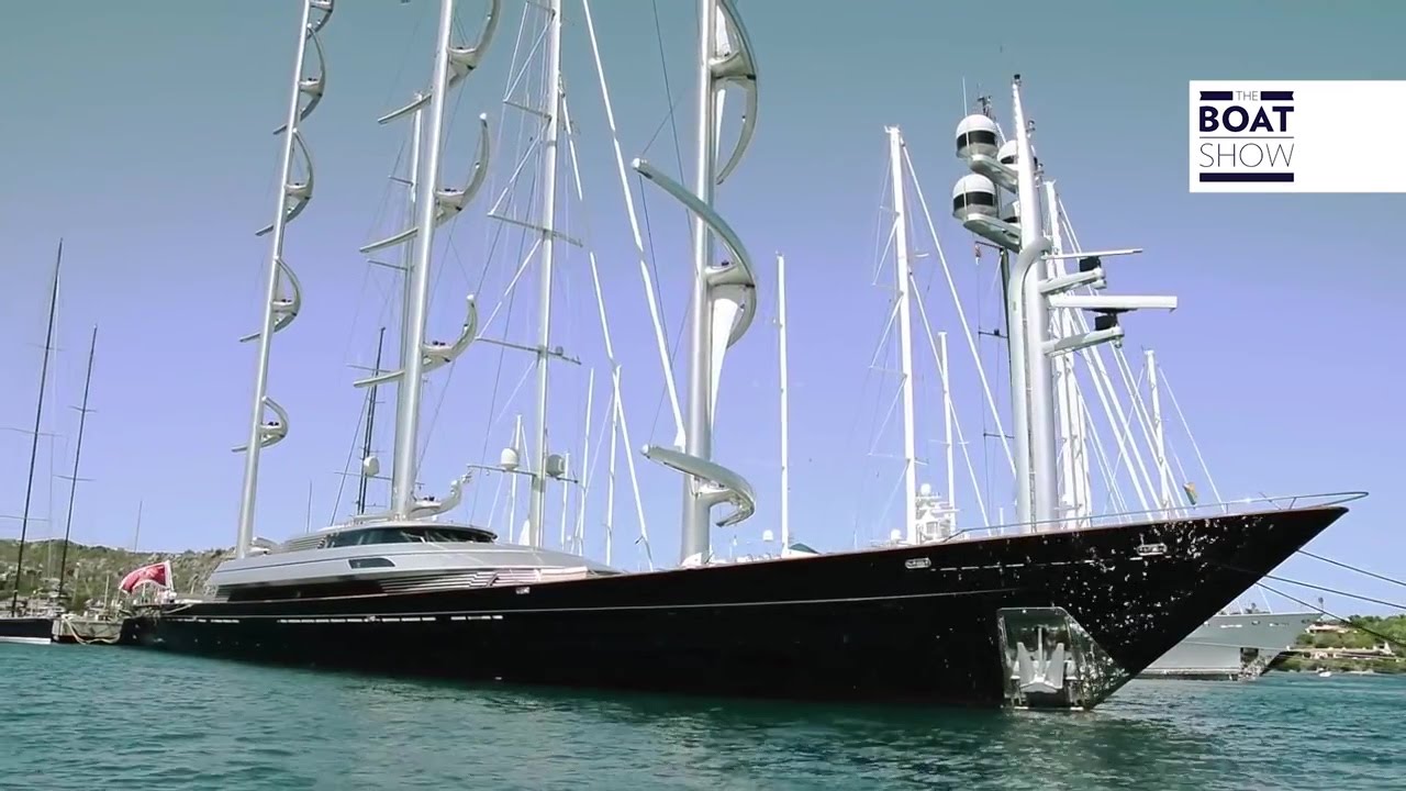 ⁣[ENG] PERINI NAVI CUP 2015 - The Boat Show