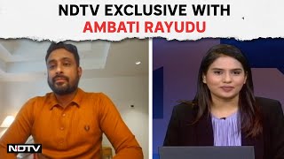 Ambati Rayudu | 'Could Not Do Much For People Till I Was In Jagan Reddy's Party': Ambati Rayudu