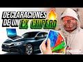 EX CHIPERO HACE FUERTES DECLARACIONES (CASO POLICÍAS VS HONDA CIVIC)