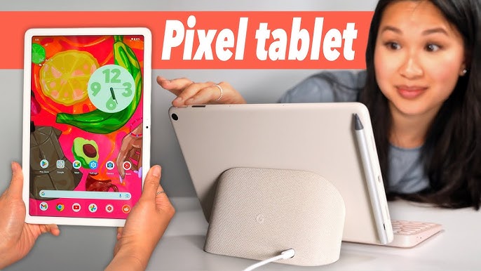 Google Pixel Tablet Review: Who Is It For? - Mark Ellis Reviews