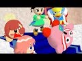 Kirby 64 The Crystal Shards Level 6 Ripple Star Final Boss No Damage 100 Walkthrough 