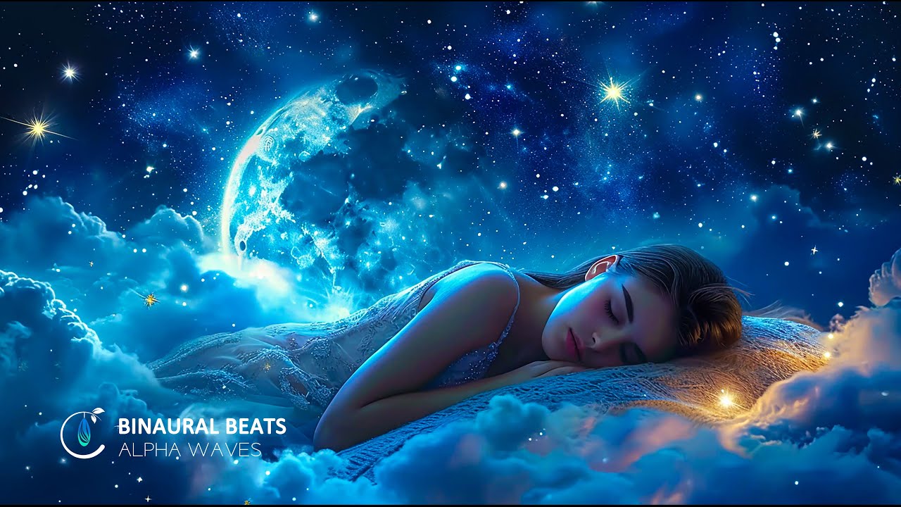 432Hz Meditation Music For Deep Sleep Eliminate Subconscious Negativity ...