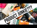 HAIR PRODUCT JUNKIE (5 Tips To Avoid Buying Too Many Natural Hair Care Products)