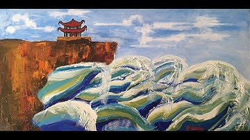 Emmy Award WINNING "The Torii Gates" music by Lisa Downing, video by Enchanted Road Production