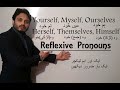 Myself, Yourself, Ourselves, Herself, Himself | Reflexive Pronoun | By Syed Ali Raza Kazmi