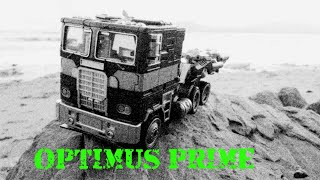 OPTIMUS PRIME SERIES COMMANDER H6003 6 G1 HMK 09C2 STOP MOTION