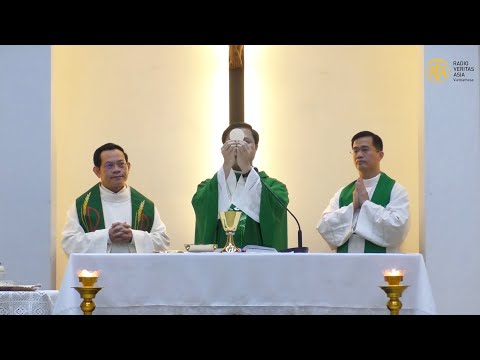 Video Thánh Lễ Chúa Nhật - Tuần XXV Thường Niên Năm C,... - youtube