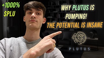 PLUTUS (PLU) 🔥 WHY IS PLU COIN PUMPING? PLUTUS VS CRYPTO.COM WHICH IS BETTER? | IMPORTANT VIDEO