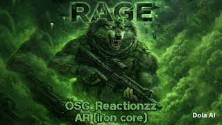 🔥☢️ AR Ion Core Gameplay | INSANE Iron Core Streak on BO7 ☢️🔥@OsG_Reactionzz 