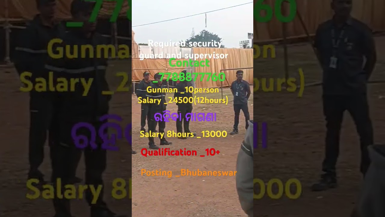 #securityguardservices