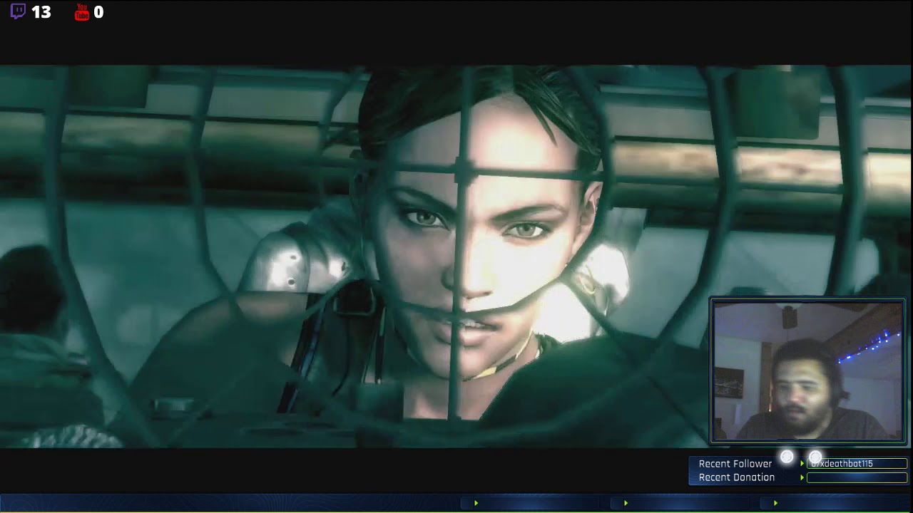 Mad Max Furry Road Highlight of Resident Evil 4 Play