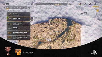 RoadCraft - Wilhelm Scream Trophy - Sandswept - PS5