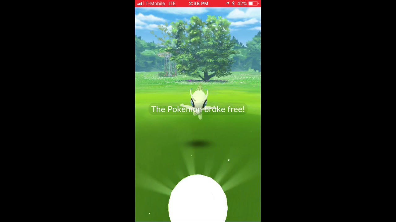 Celebi Quest: A Ripple In Time 7/8 & 8/8 Complete | Catching CELEBI ...