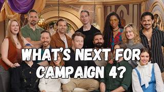 CRITICAL ROLE IS BACK! REVIEWING THE FIRST 31 EPS