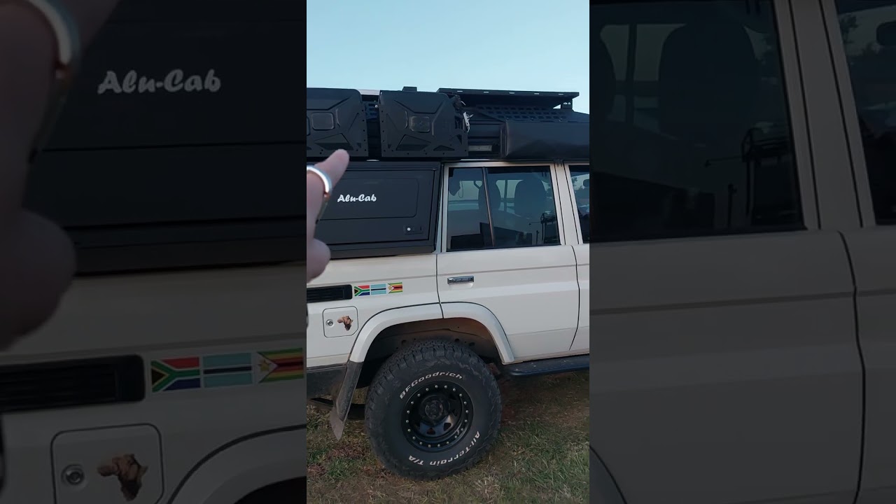 Heavy Mods Land Cruiser 76 Upcoming 