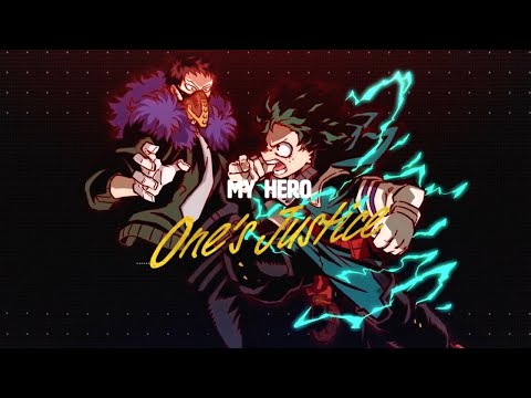My Hero One's Justice 2 - Official Teaser Trailer