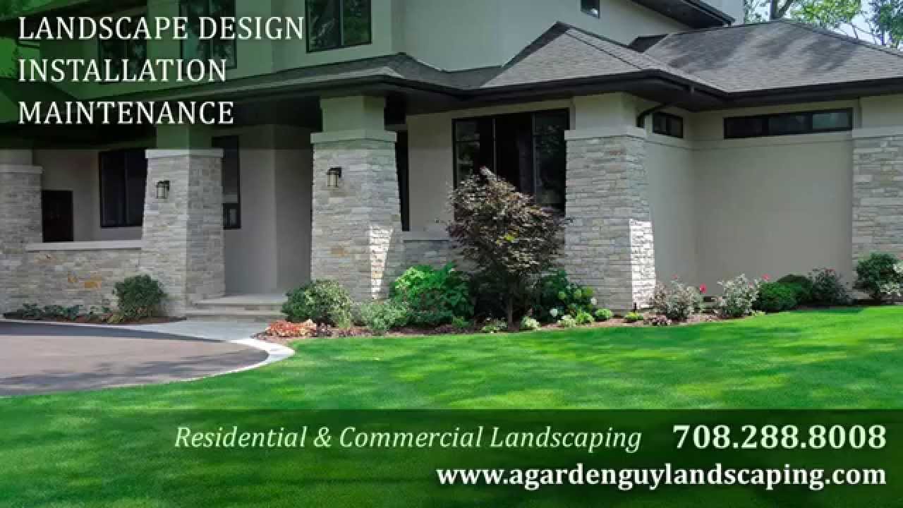 Landscaping, Landscape Design, Garden Guy Arlington Heights Landscaping, Landscape Design, Garden Guy Arlington Heights, Glenview, Il - Landscaping, Landscape Design, Garden Guy Arlington Heights