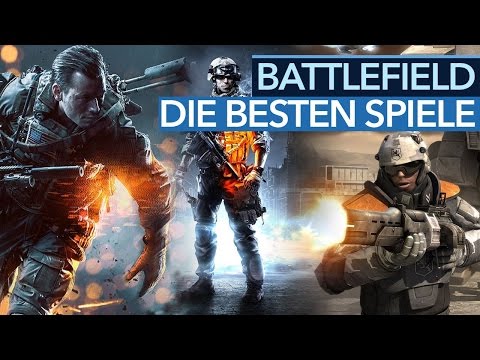 kein Name: Die besten Battlefield-Spiele - Die Top-Battlefield-Games der GameStar Redaktion
