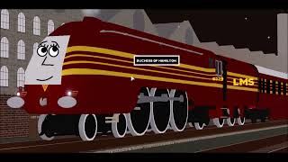 Wellington Railway Whistles Part 4 Reupload