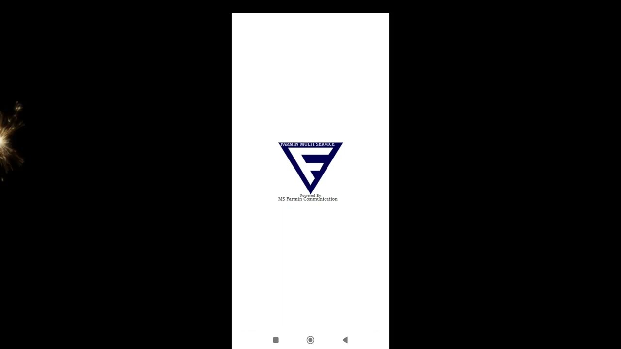 Full view Farmin Multi Service Android app