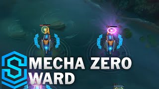 Mecha Zero Ward Skin