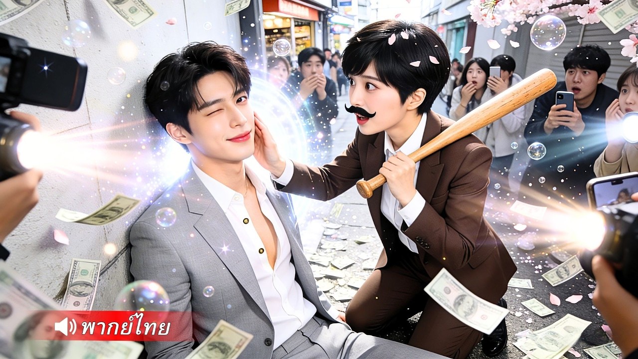 CEO ตามหารักแรก18ปี! แต่ถูกบังคับแต่งงานฟ้าแลบ สุดท้ายพบว่าเธอคือผู้ชายตรงหน้าแบบช็อกทั้งชีวิต!?