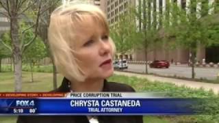 Trial Attorney Chrysta Castañeda discusses John Wiley Price corruption trial on 4/13/17