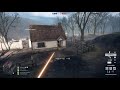 Killing the Trench Raider in Melee BF1