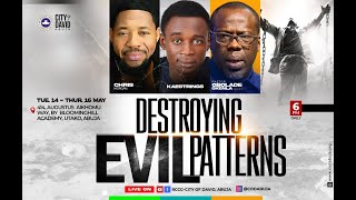 Destroying Evil Patterns By Pastor Agbolade Message Only - Day 1